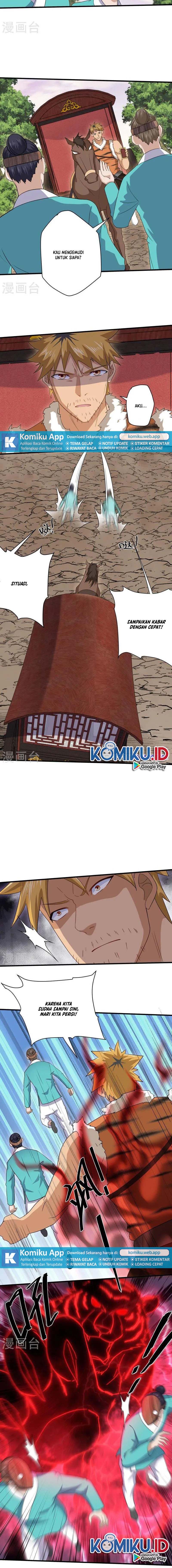 Shura Sword Sovereign Chapter 313 Gambar 5